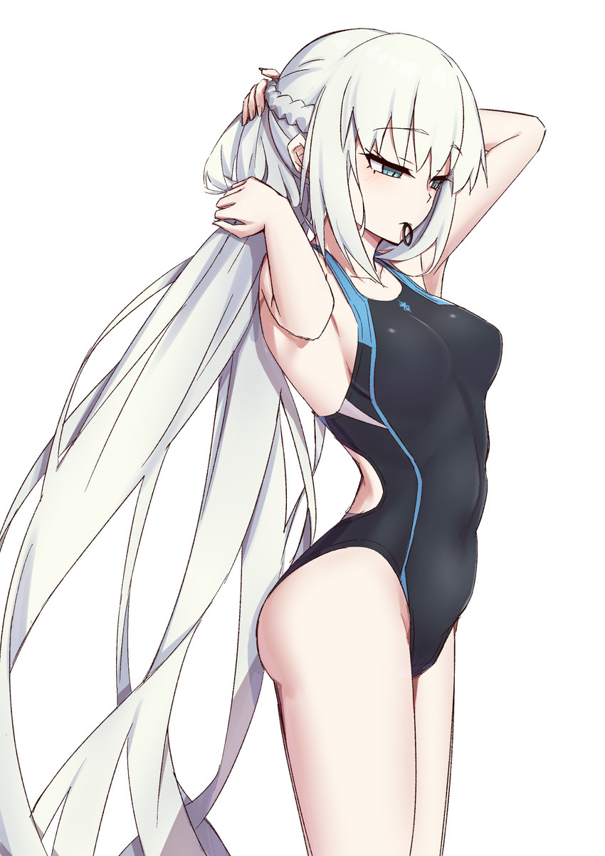 morgan le fay (fate and 1 more) drawn by elfenlied22