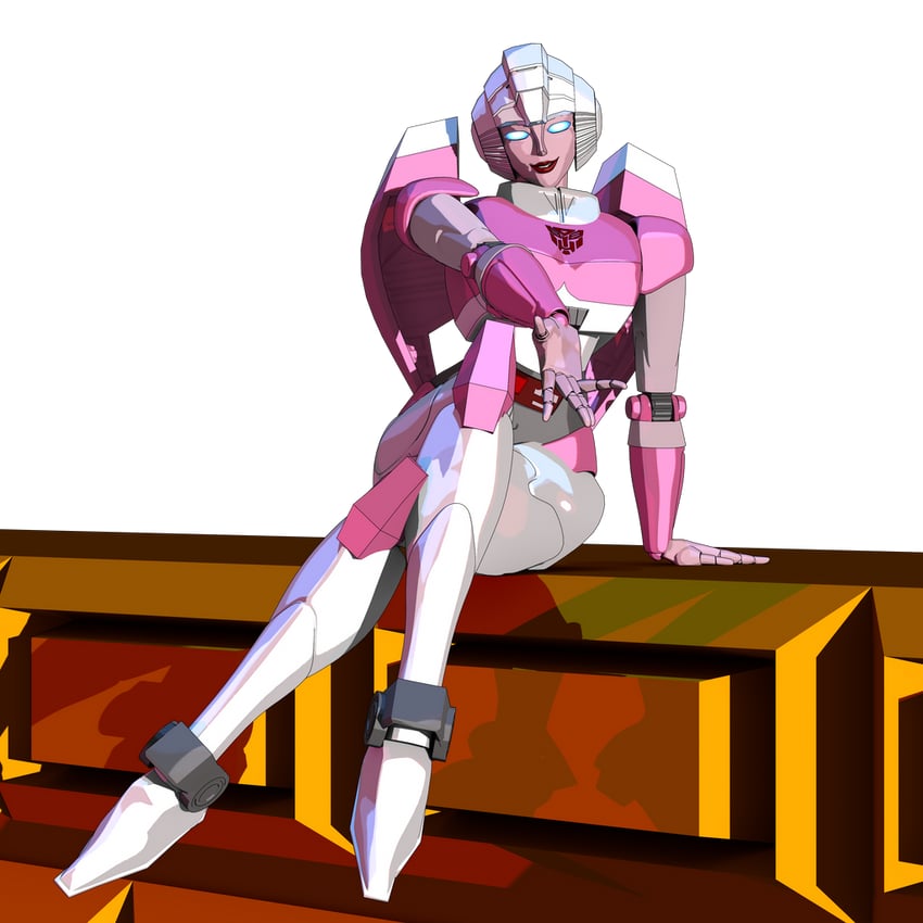arcee (transformers and 1 more) drawn by andypurro