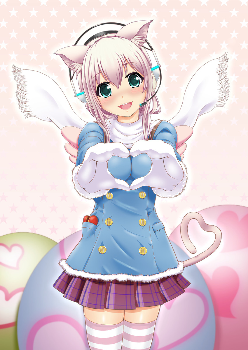 super tama musume (original and 1 more) drawn by ganari_ryuu