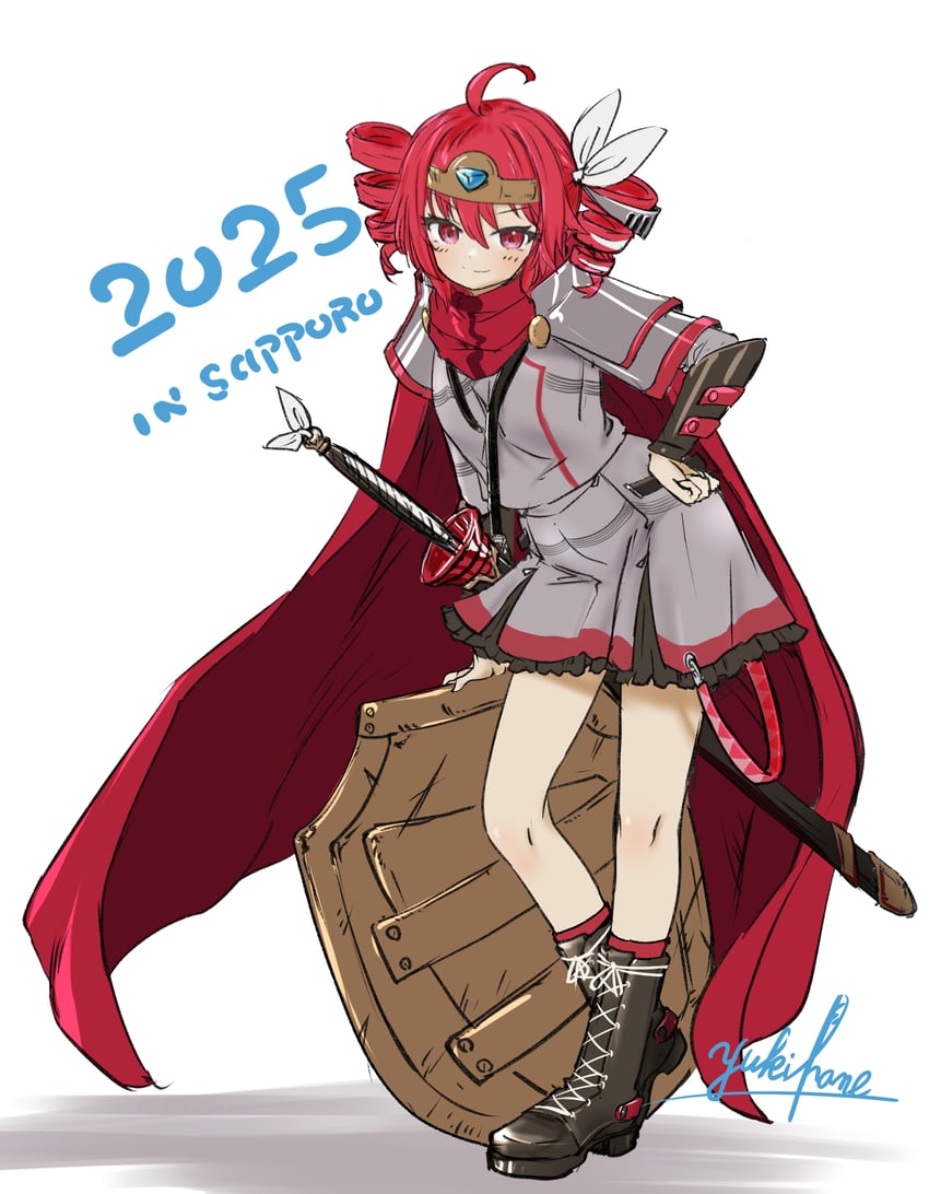 kasane teto (utau and 1 more) drawn by yukihane_(snowowl515)