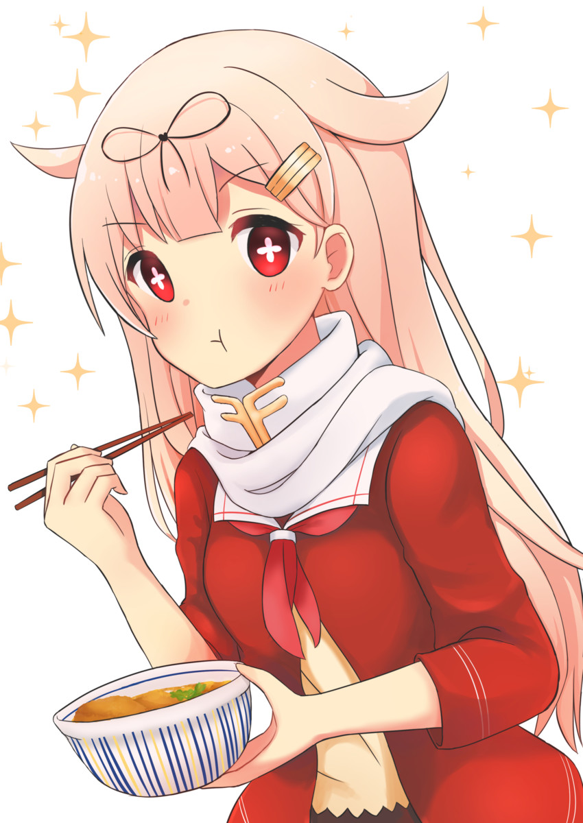 yuudachi and yuudachi kai ni (kantai collection) drawn by 000_(jicasoe)