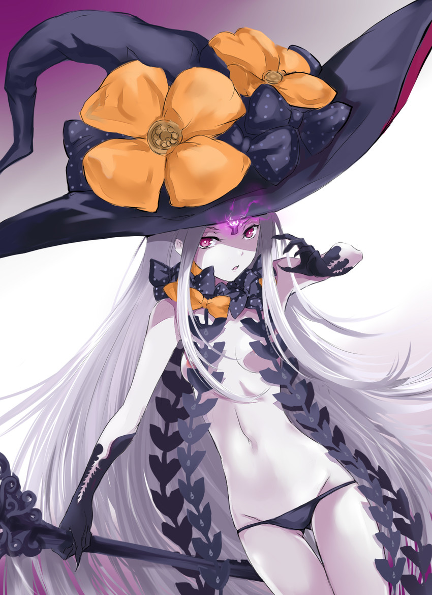 abigail williams (fate and 1 more) drawn by fengya
