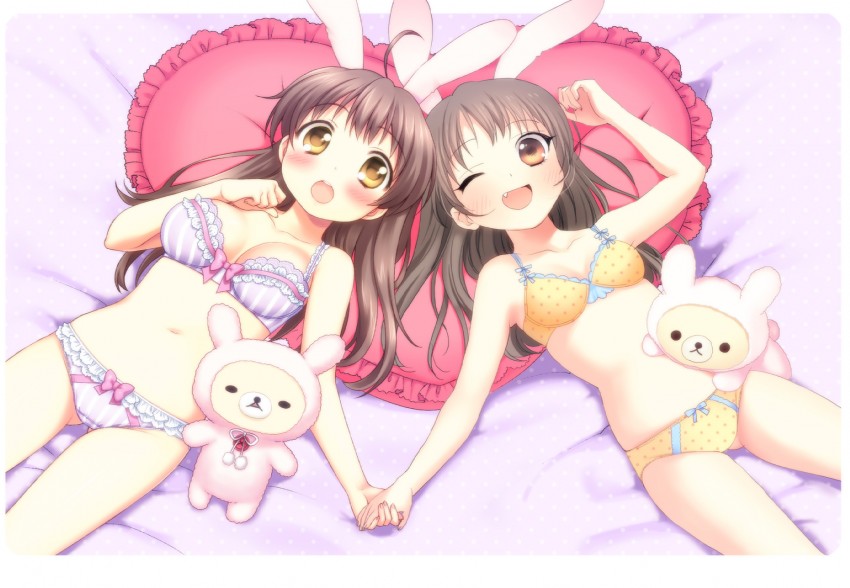 korilakkuma (original and 1 more) drawn by usashiro_mani