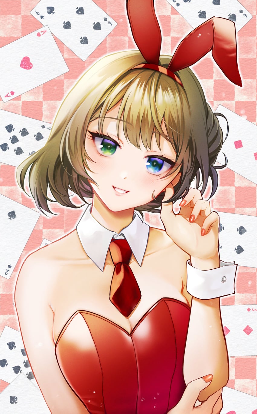 takagaki kaede (idolmaster and 1 more) drawn by ashidaex