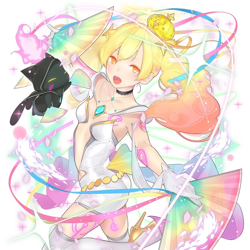 uriela (uchi no hime-sama ga ichiban kawaii) drawn by ama_mitsuki