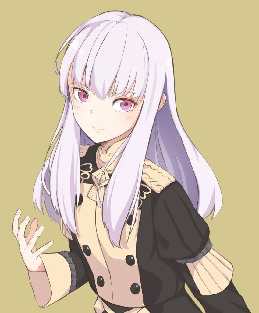lysithea von ordelia (fire emblem and 1 more) drawn by hako_momiji