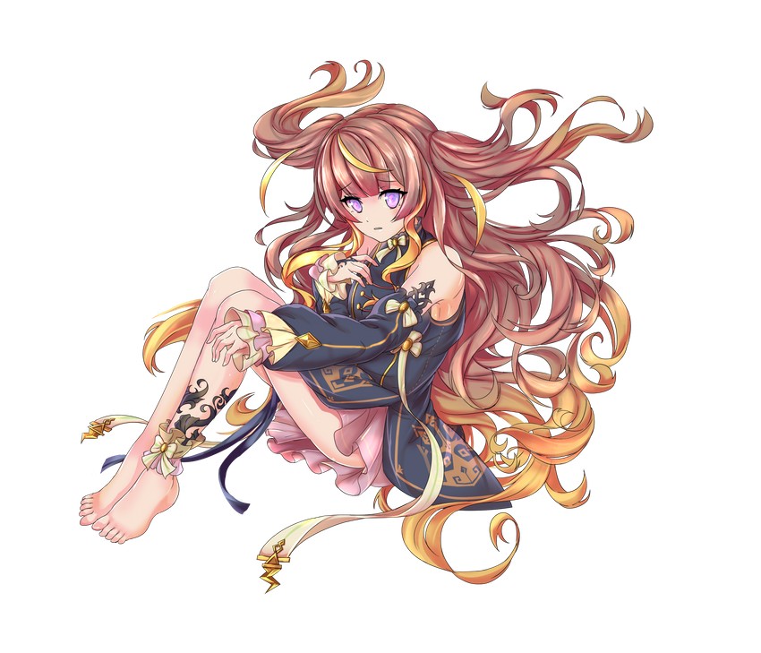 anya melfissa (hololive and 1 more) drawn by pikajuniel