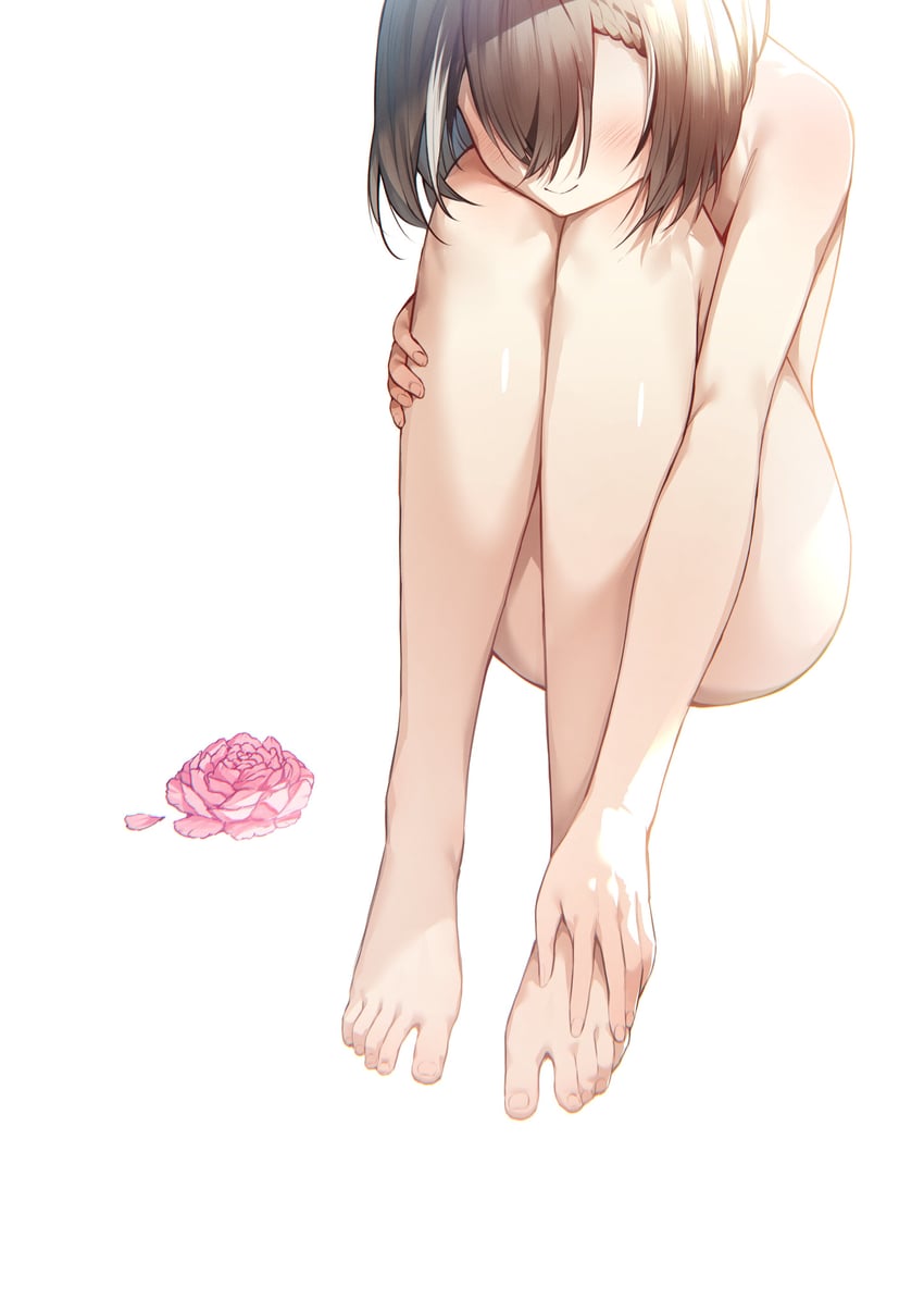 nanashi mumei (hololive and 1 more) drawn by bingsardina