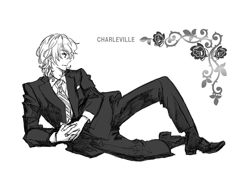 charleville (senjuushi and 1 more) drawn by kinoshita_sakura