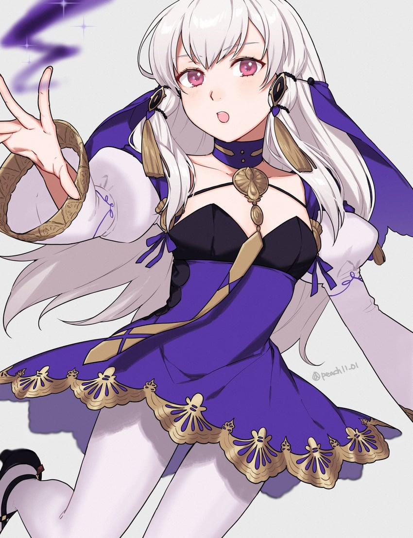 lysithea von ordelia (fire emblem and 1 more) drawn by shamu_(peach11_01)