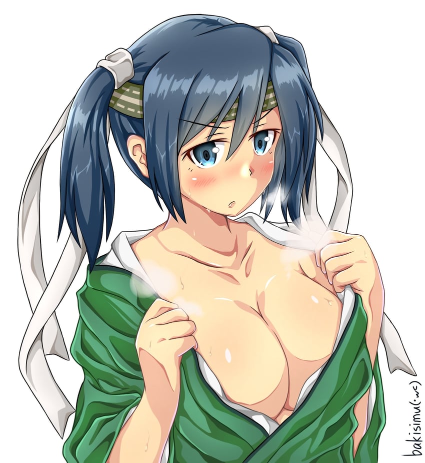 souryuu and souryuu kai ni (kantai collection) drawn by koutetunamekuji
