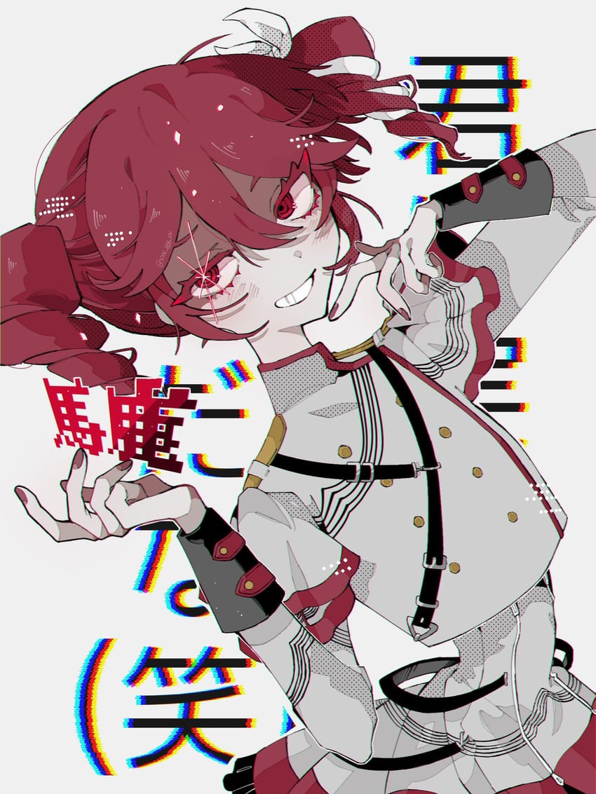 kasane teto (utau and 2 more) drawn by tabun_ningen