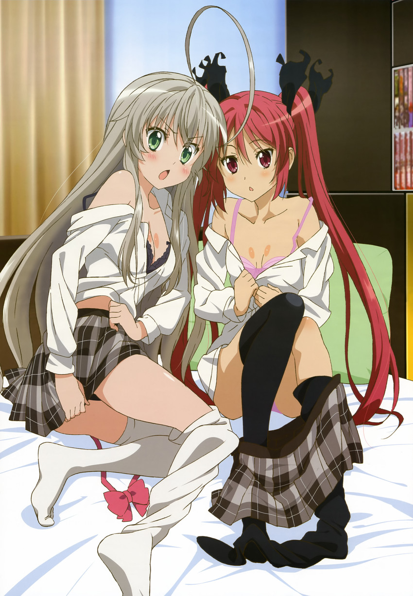 nyarlathotep and cthugha (nyantype and 1 more) drawn by ono_kazumi