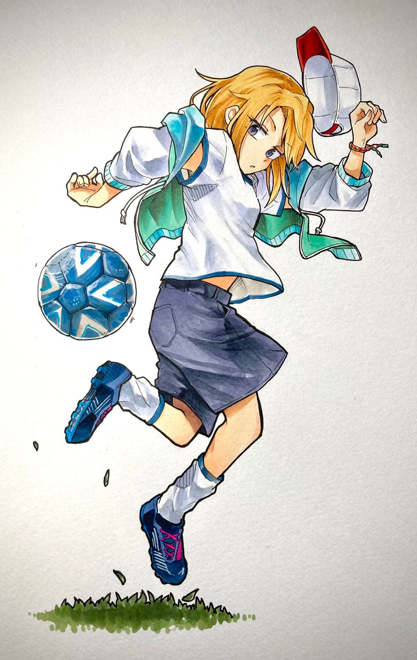 yuuki haru (idolmaster and 1 more) drawn by kyouno