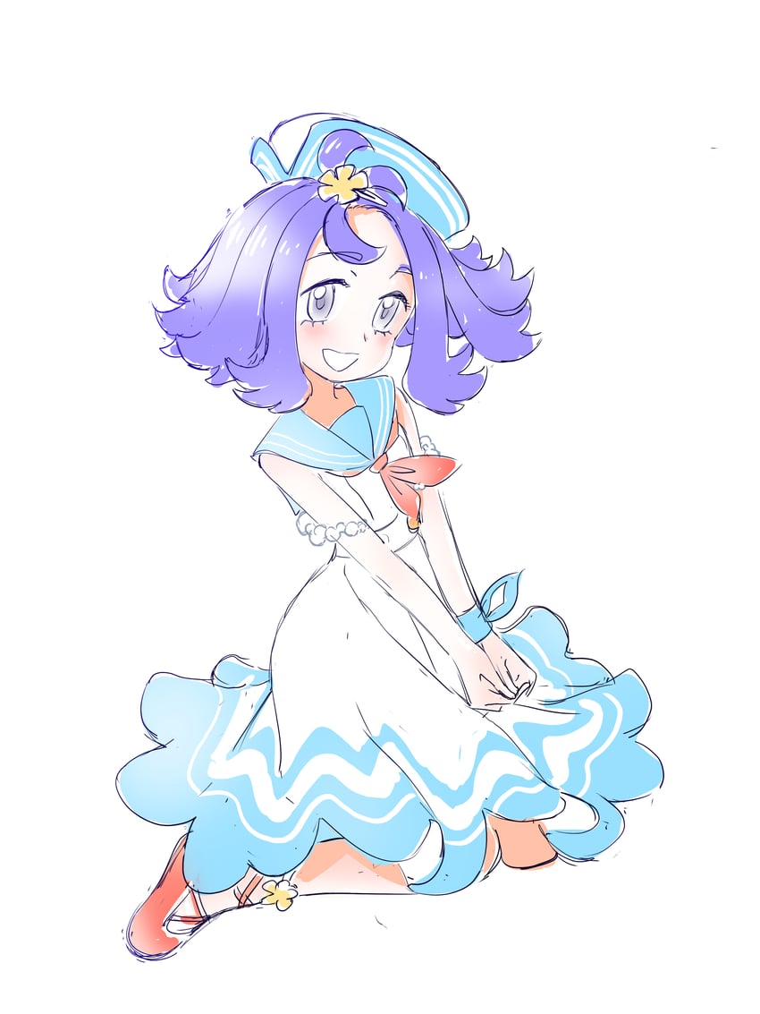 acerola (pokemon and 1 more) drawn by u4_99384295