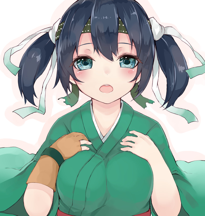souryuu and souryuu kai ni (kantai collection) drawn by kou_mashiro
