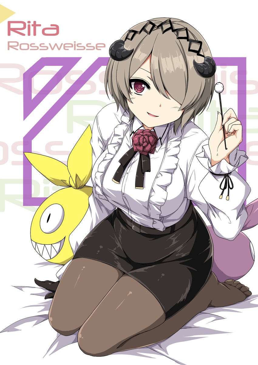 rita rossweisse and homu (honkai and 1 more) drawn by sheita