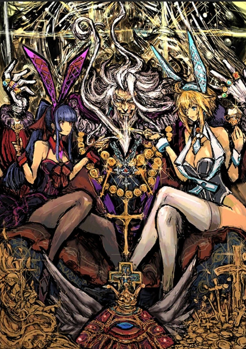 christopher columbus (fate and 1 more) drawn by moto_murabito