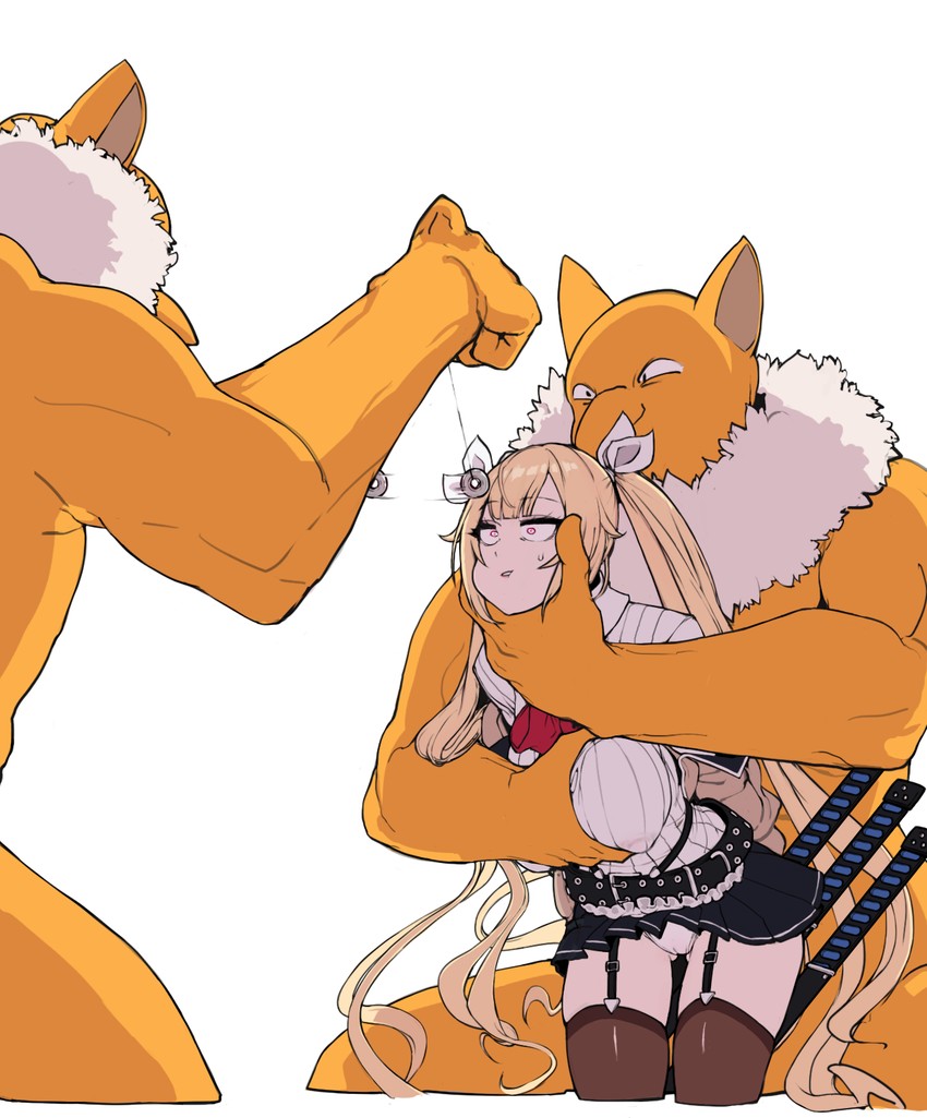 hypno and naielle bluesteel (pokemon and 1 more) drawn by deliciousmeatart