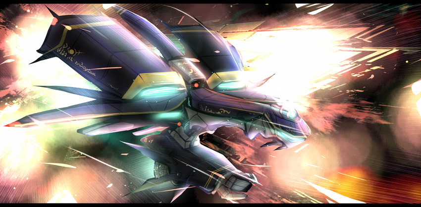einhander drawn by shiba_yuuki
