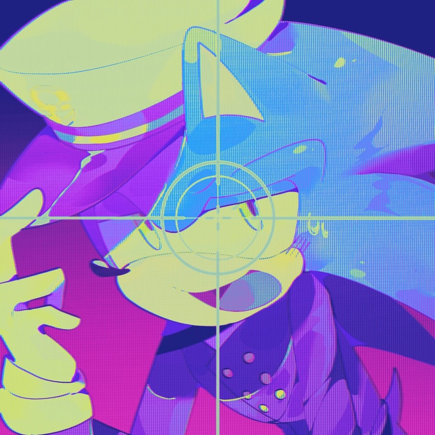 sonic the hedgehog (sonic and 1 more) drawn by acidki6