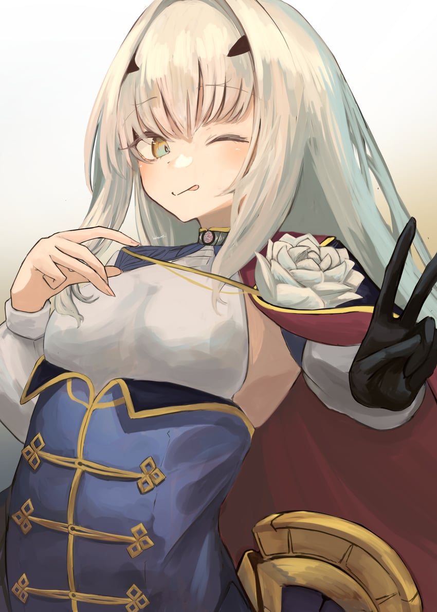 melusine (fate and 1 more) drawn by kokoa_10701