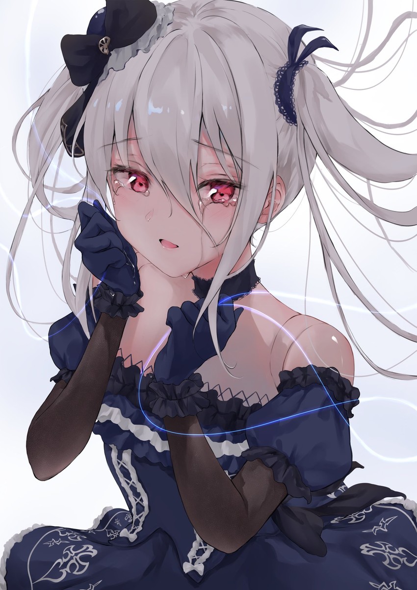 orchis (granblue fantasy and 1 more) drawn by coeur