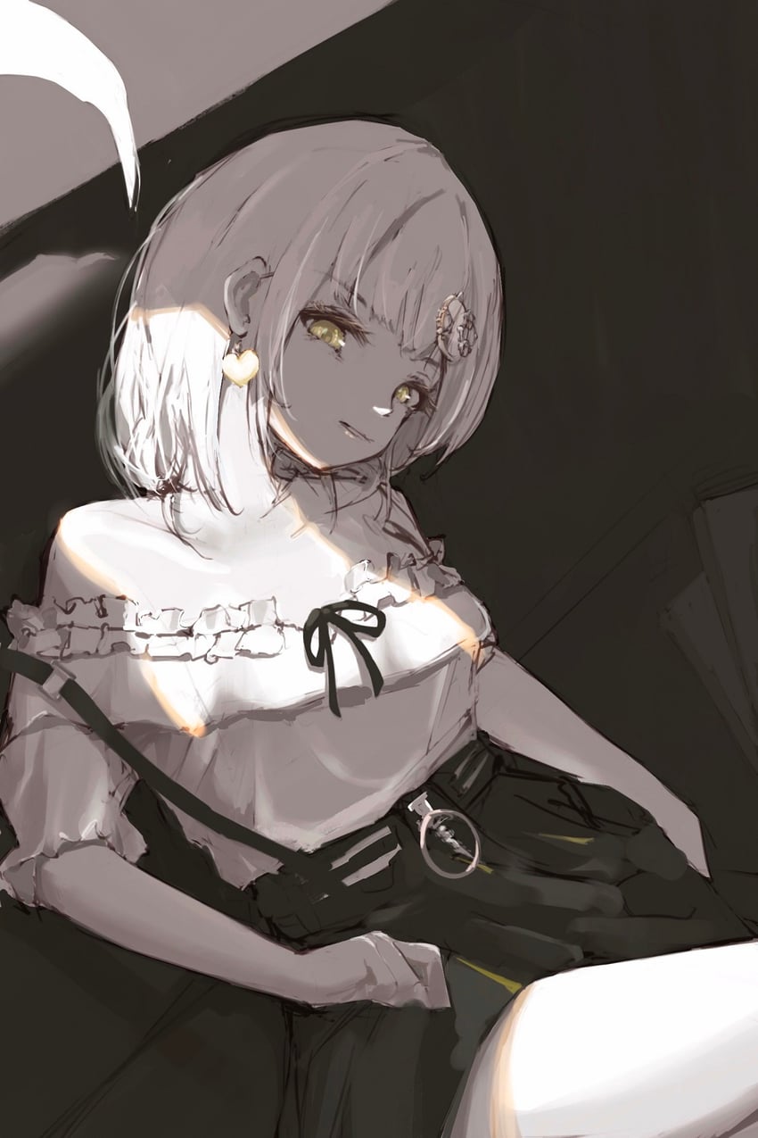watson amelia (hololive and 1 more) drawn by shin5_art