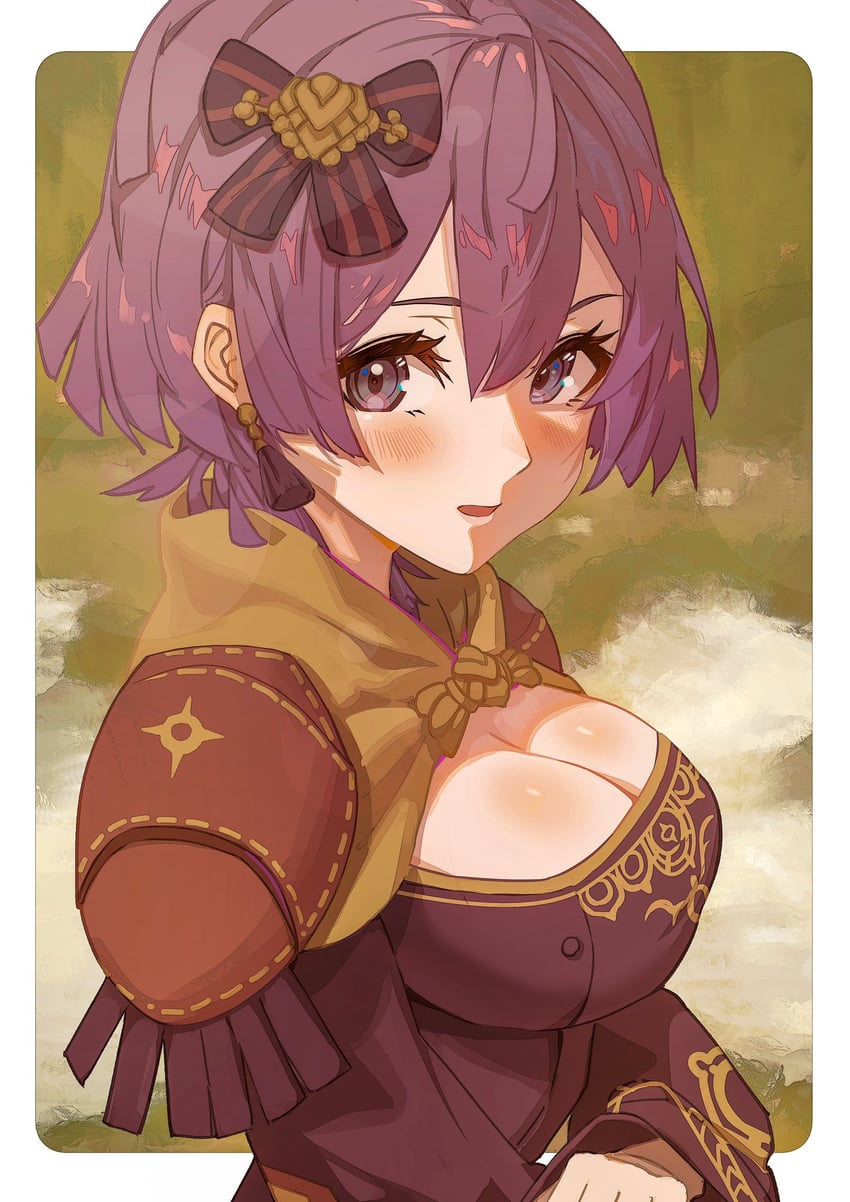 bernadetta von varley (fire emblem and 1 more) drawn by gbbgb321