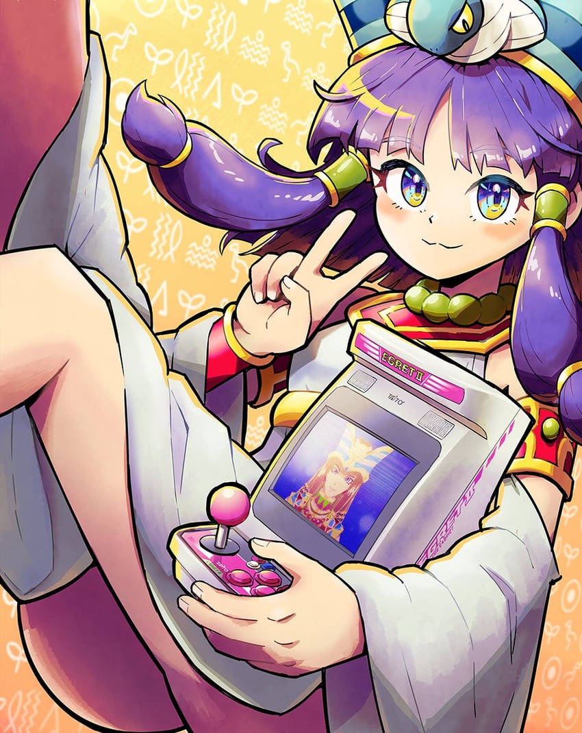 patrako (cleopatra fortune) drawn by jonathan_kim