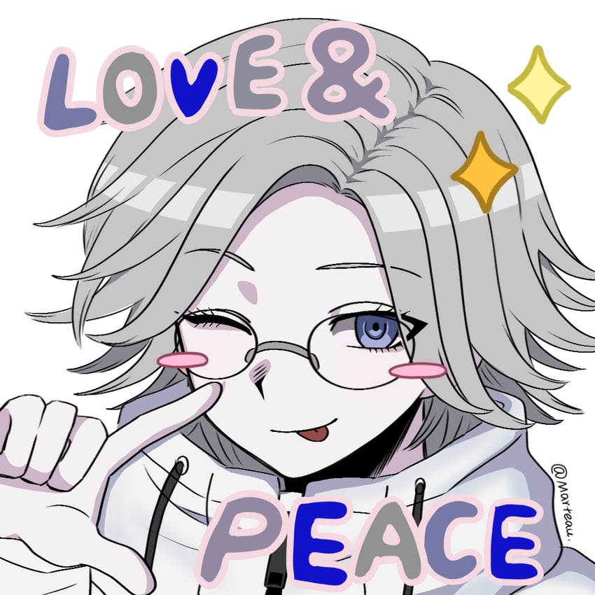 aotsuki eito (the hundred line -last defense academy-) drawn by metaphor42