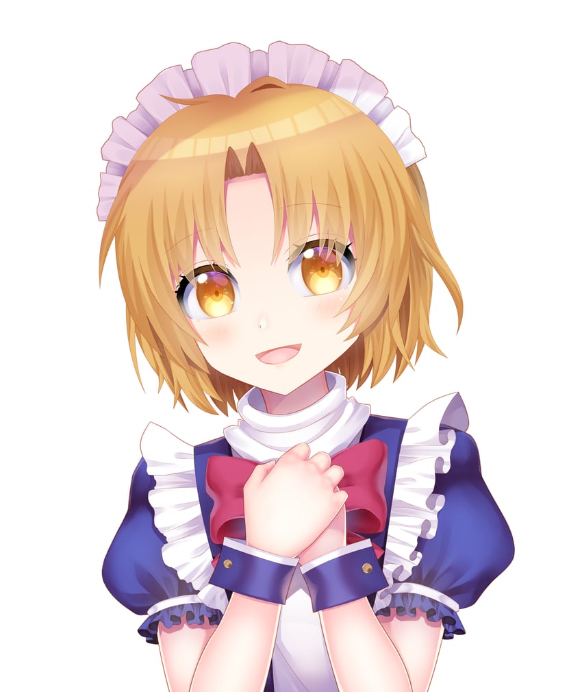 mugetsu (touhou) drawn by kana-anaveral