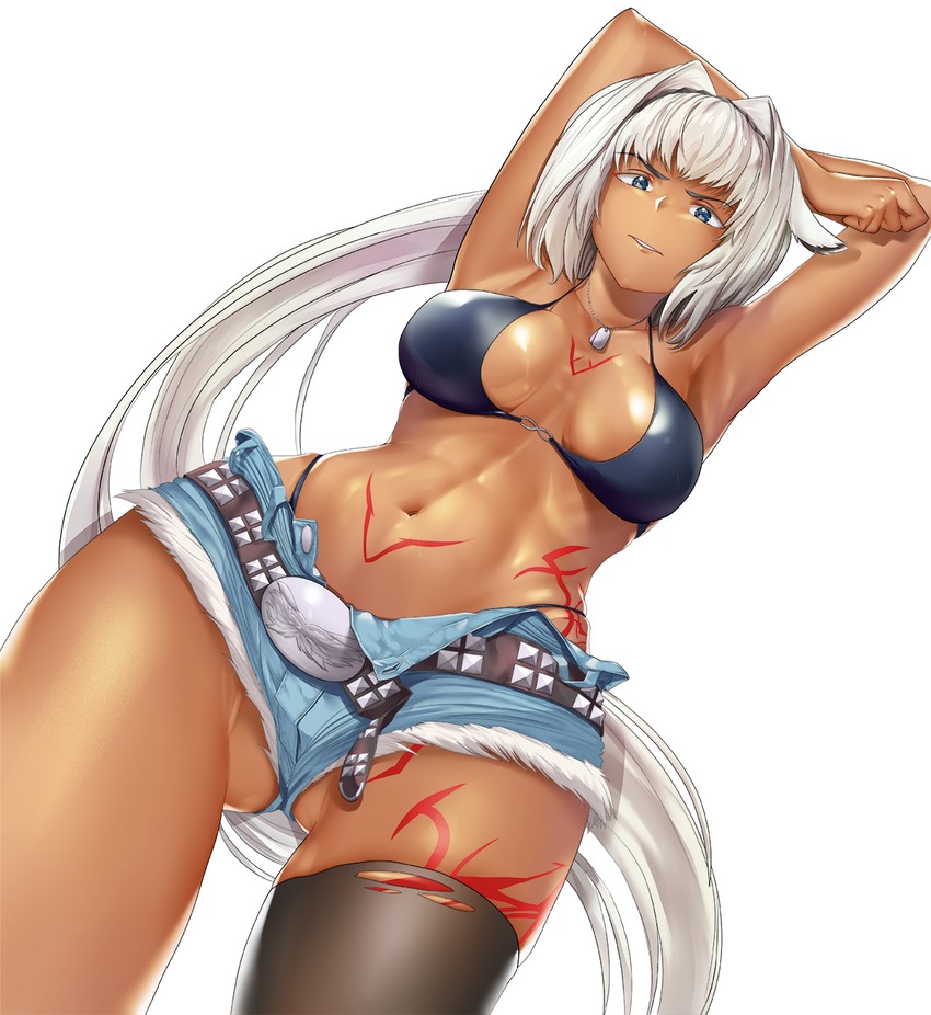 caenis (fate and 1 more) drawn by kariza