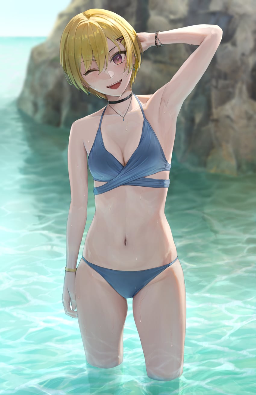 saijo juri (idolmaster and 1 more) drawn by ano_(gccx8784)