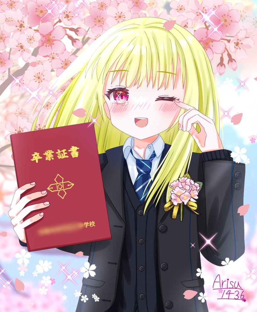 mimi(arisuuuuu1436) (original) drawn by arisuuuuu.1436