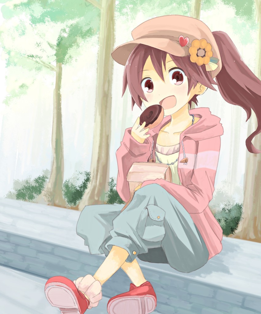 shiina noriko (idolmaster and 1 more) drawn by mugi_(banban53)