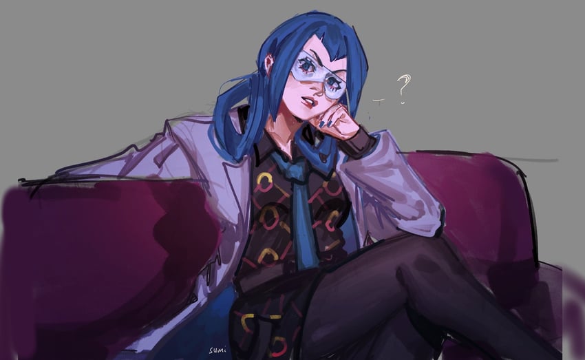 mable (pokemon and 1 more) drawn by mei_(manjunii)