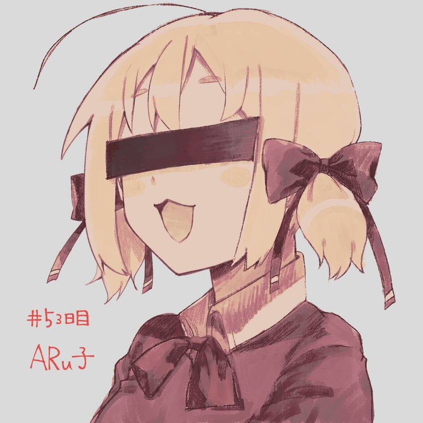 aruko okara (indie virtual youtuber and 1 more) drawn by wadante