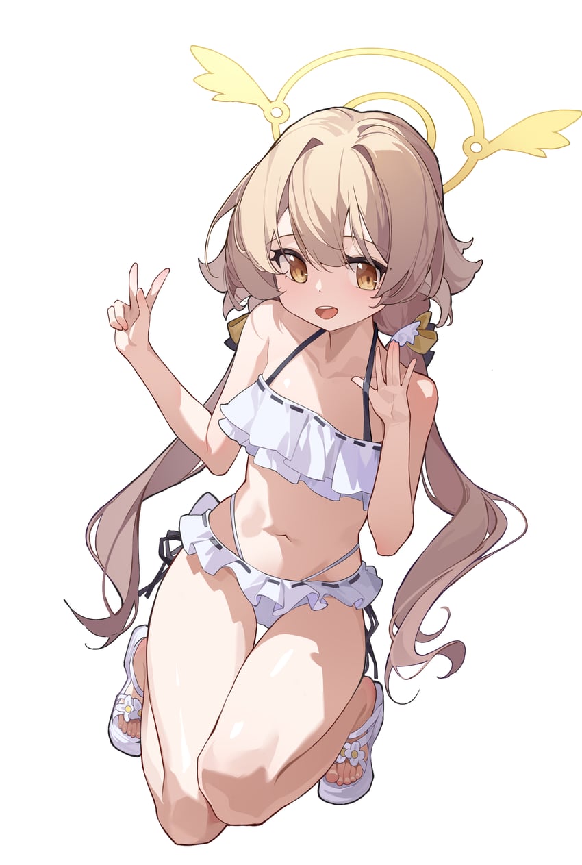 hifumi (blue archive) drawn by ningmeng_jing_jing_jing_jing