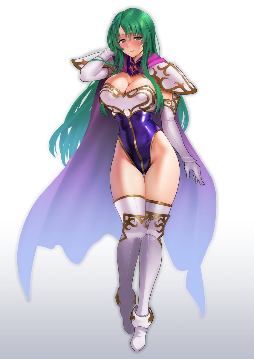 cecilia (fire emblem and 1 more) drawn by d.chikusou