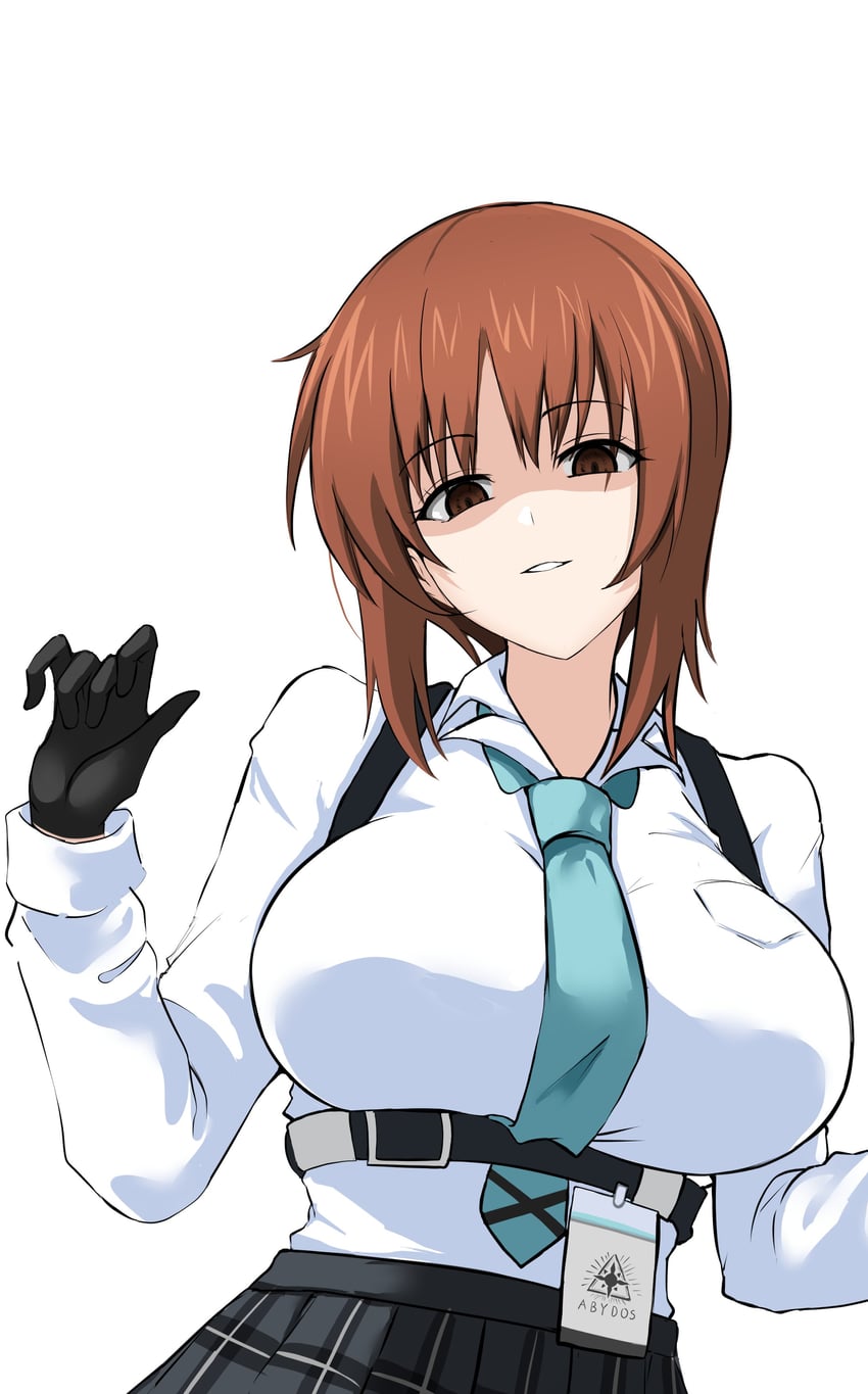nishizumi miho, yume, and fuchigami mai (blue archive and 1 more) drawn by aikir_(jml5160)