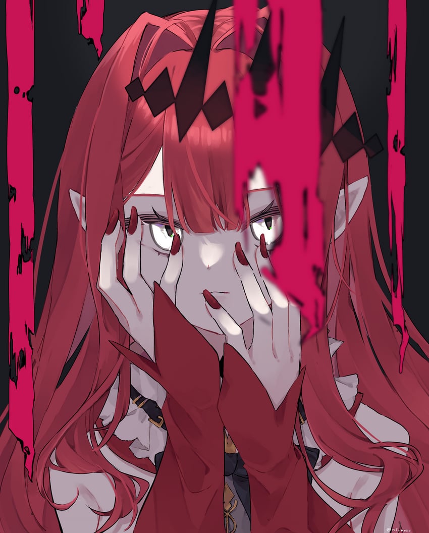 baobhan sith (fate and 1 more) drawn by neko_(h_i05)