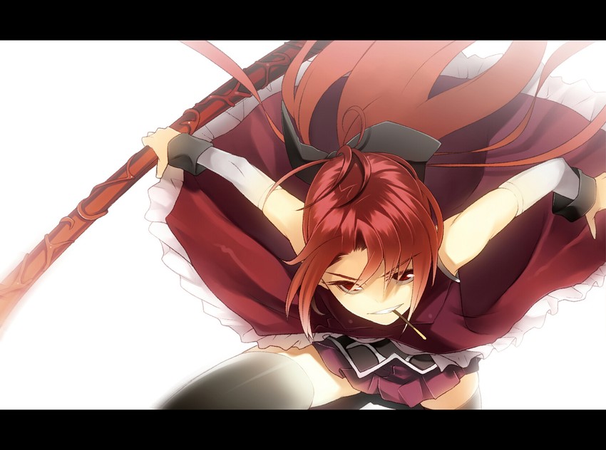 sakura kyoko (fate and 2 more) drawn by kakei