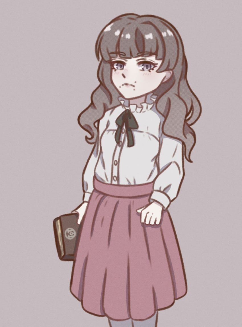 marina (fear & hunger and 1 more) drawn by dustlight_(kjms4434)