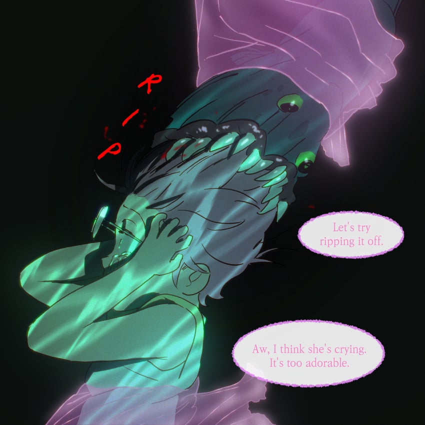 mizi (alien stage) drawn by vivinos