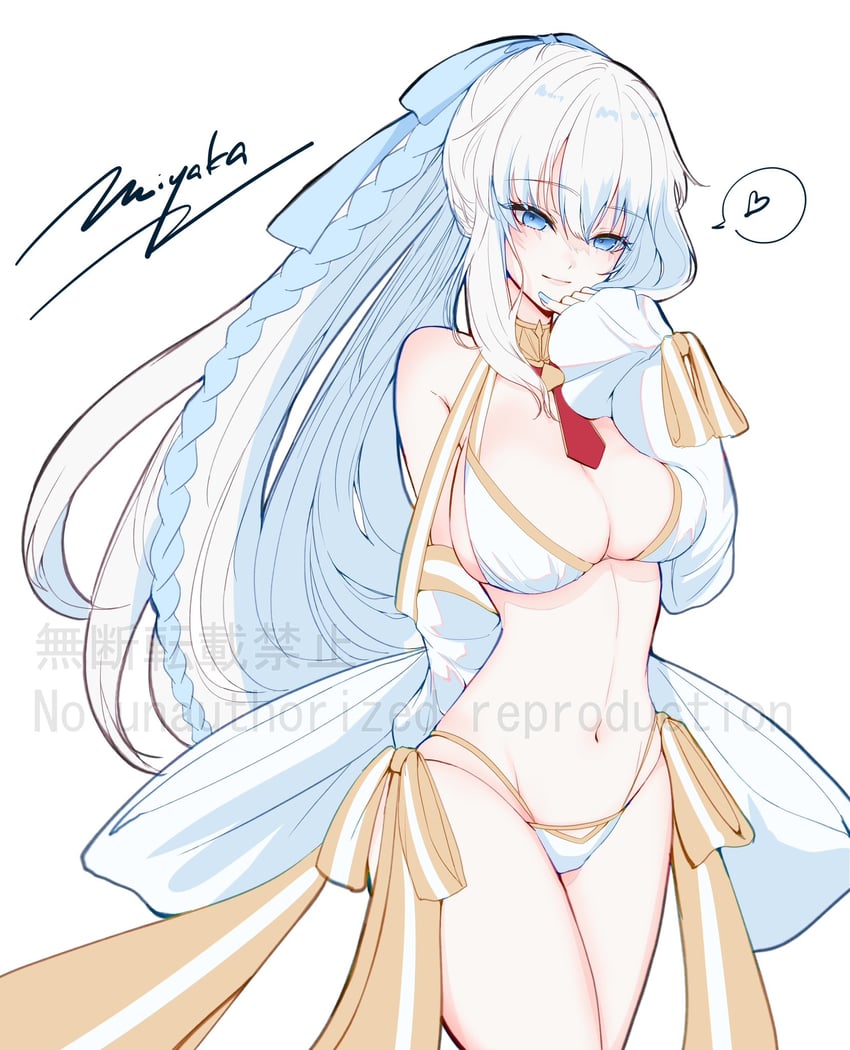 morgan le fay (fate and 1 more) drawn by miyaka_(58305841)