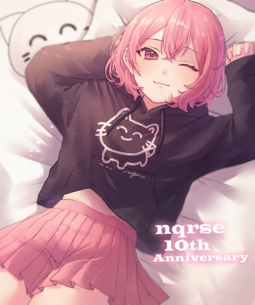 nqrse (indie utaite) drawn by fill_333