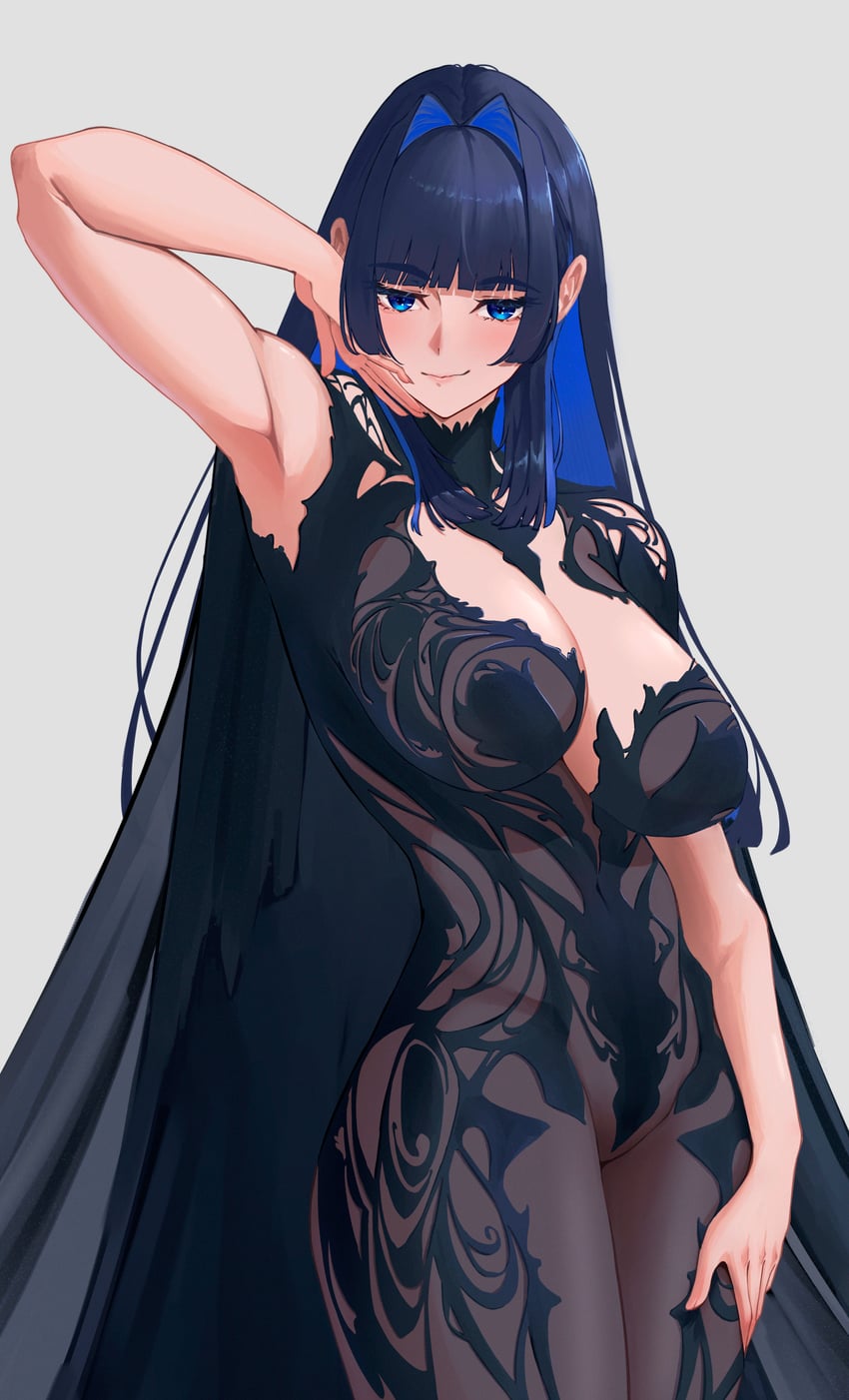 ouro kronii (hololive and 1 more) drawn by eipanguino