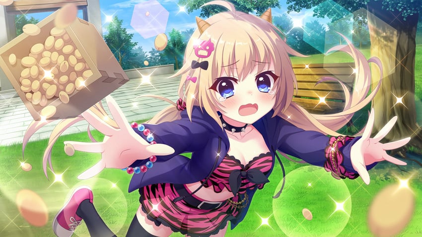 itsumura haruka (re:stage!) drawn by izumi_tsubasu