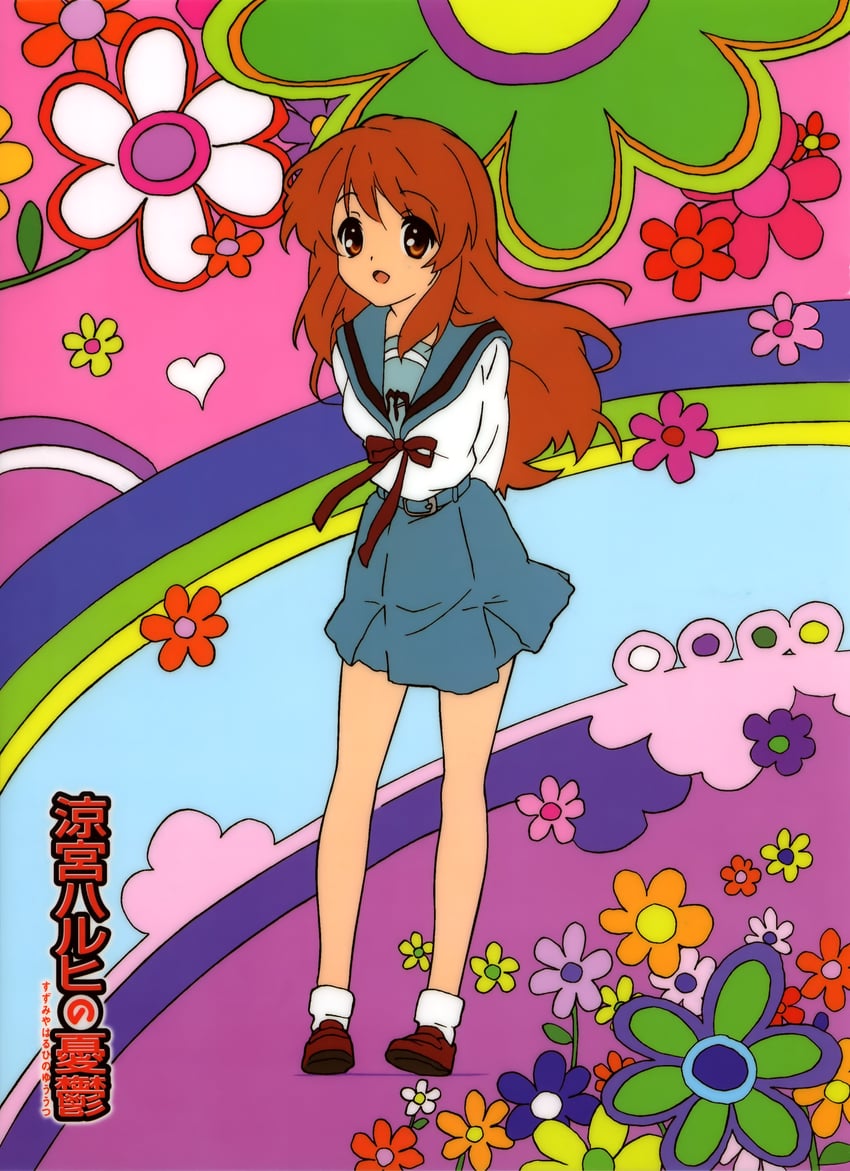 asahina mikuru (suzumiya haruhi no yuuutsu and 1 more) drawn by ishidate_taichi